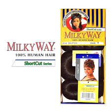 27 PIECES PCS TARA HUMAN HAIR 100% MILKYWAY