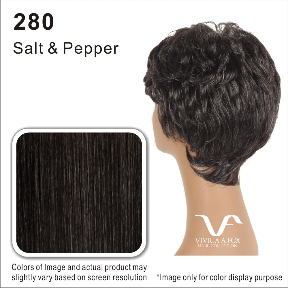 Amy - V Full Wig Cap Vivica Fox Hair Collection