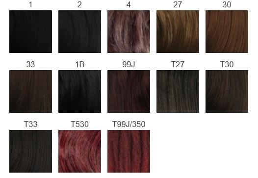 10" QUE JUMBO SENEGAL TWIST 2X CROCHET