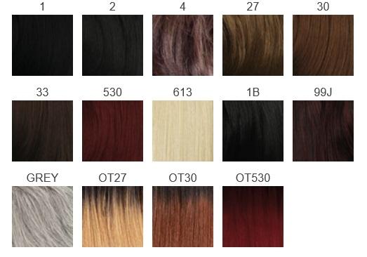 2X LARGE SOFT WAVY FAUX LOC 16" FREETRESS CROCHET
