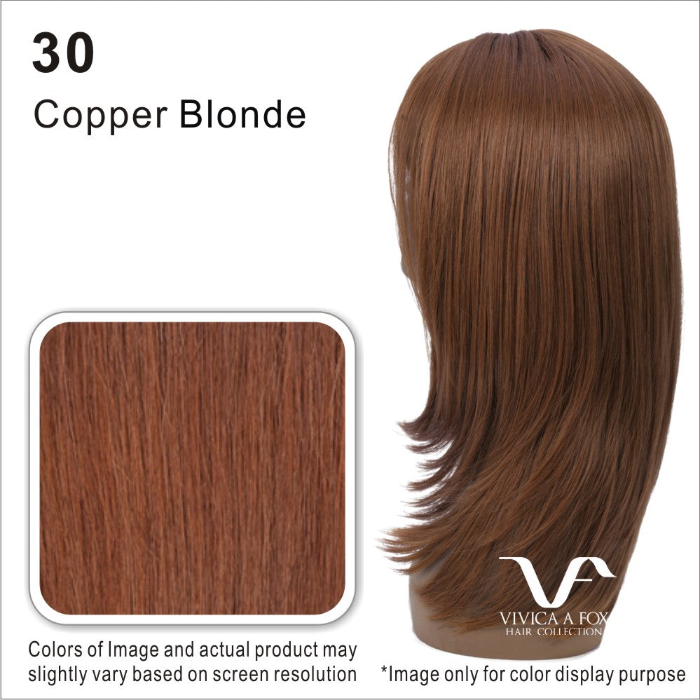 Amy - V Full Wig Cap Vivica Fox Hair Collection