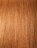 10" Chocolate Hair Yaky 100% Human Hair