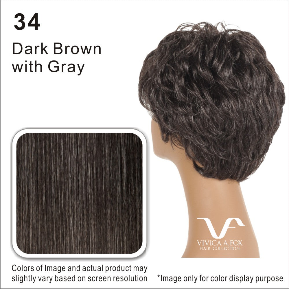 Amy - V Full Wig Cap Vivica Fox Hair Collection
