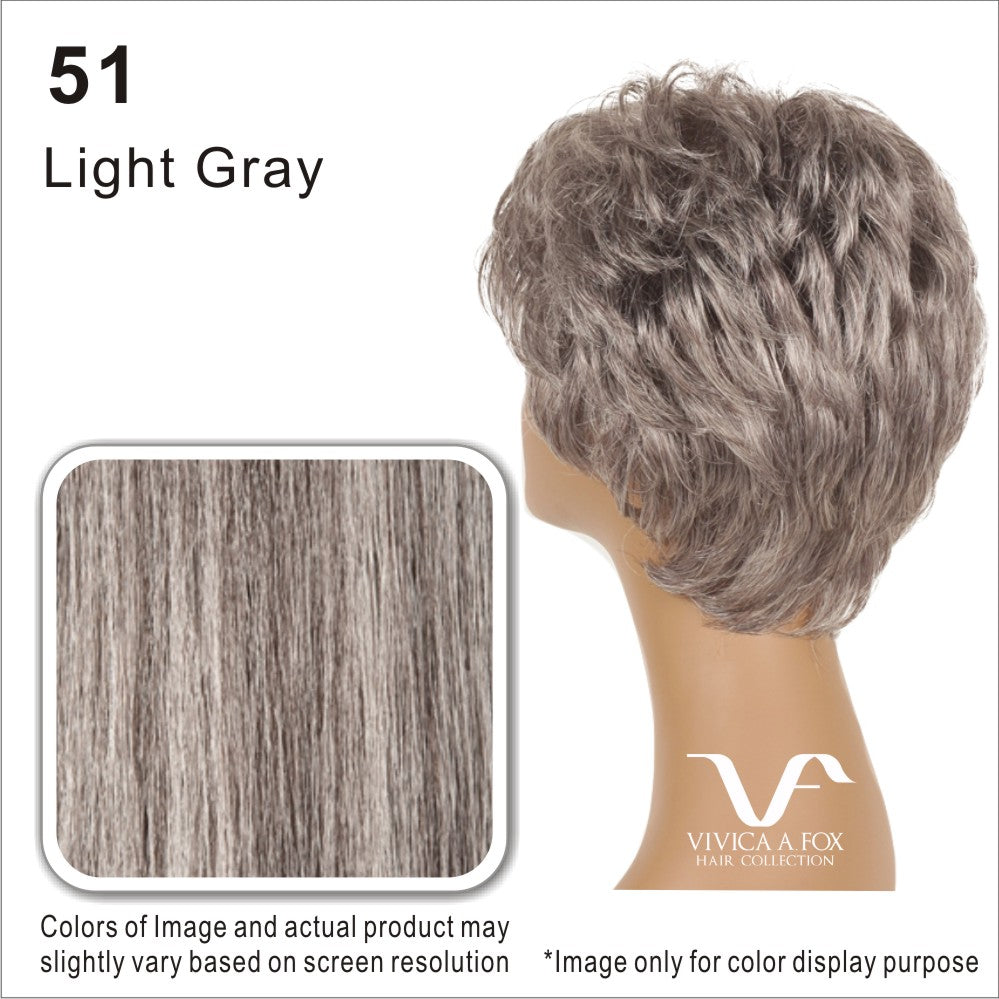 Amy - V Full Wig Cap Vivica Fox Hair Collection