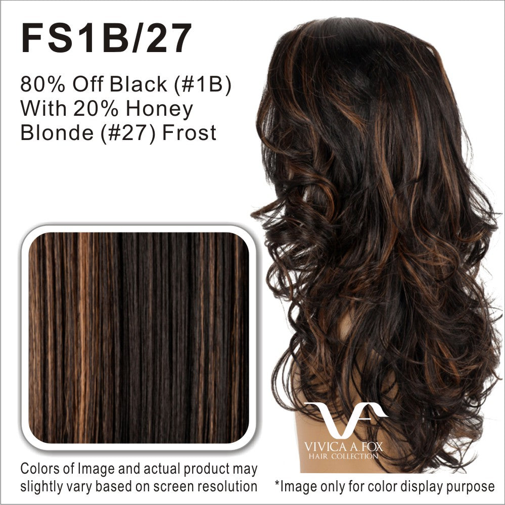 Amy - V Full Wig Cap Vivica Fox Hair Collection