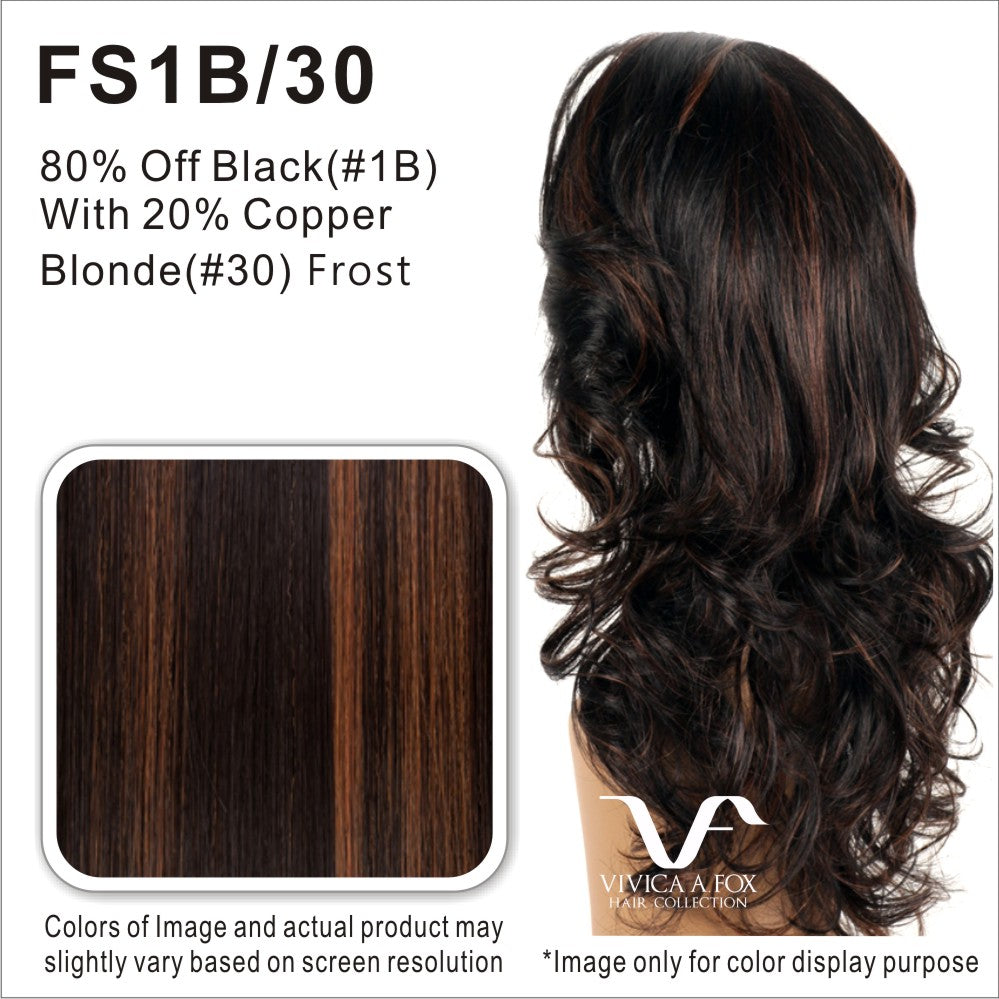 Amy - V Full Wig Cap Vivica Fox Hair Collection