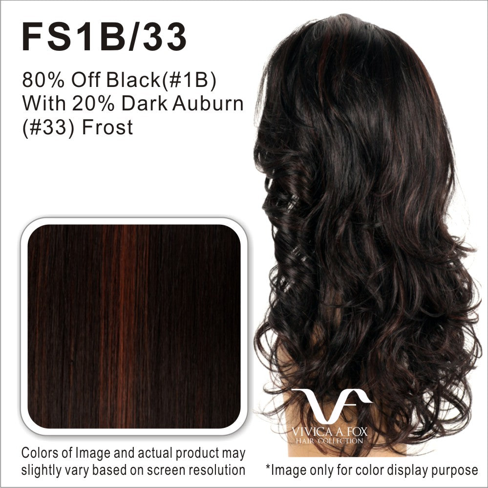 Amy - V Full Wig Cap Vivica Fox Hair Collection