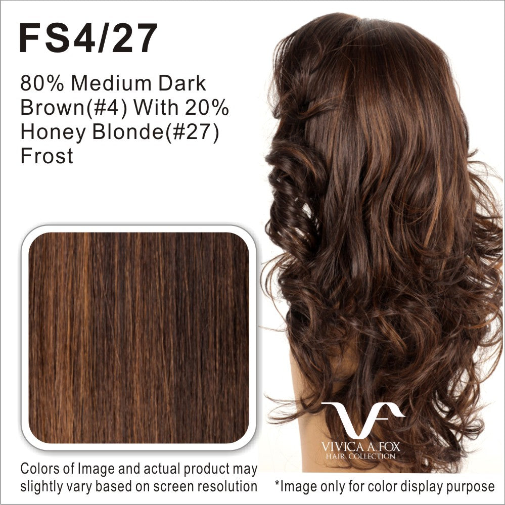 Amy - V Full Wig Cap Vivica Fox Hair Collection