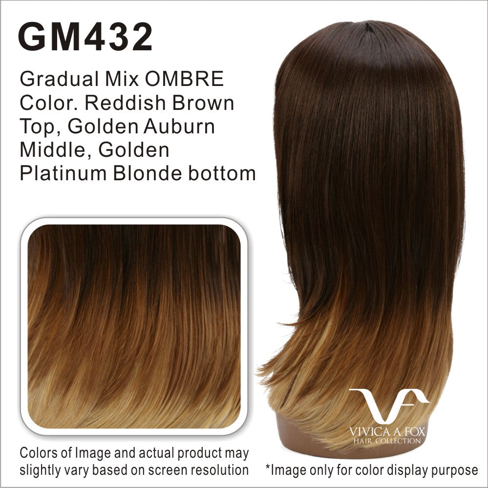 Amy - V Full Wig Cap Vivica Fox Hair Collection