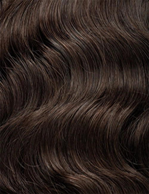 MyTresses Pre-Stretched Natural Deep Bulk 18"