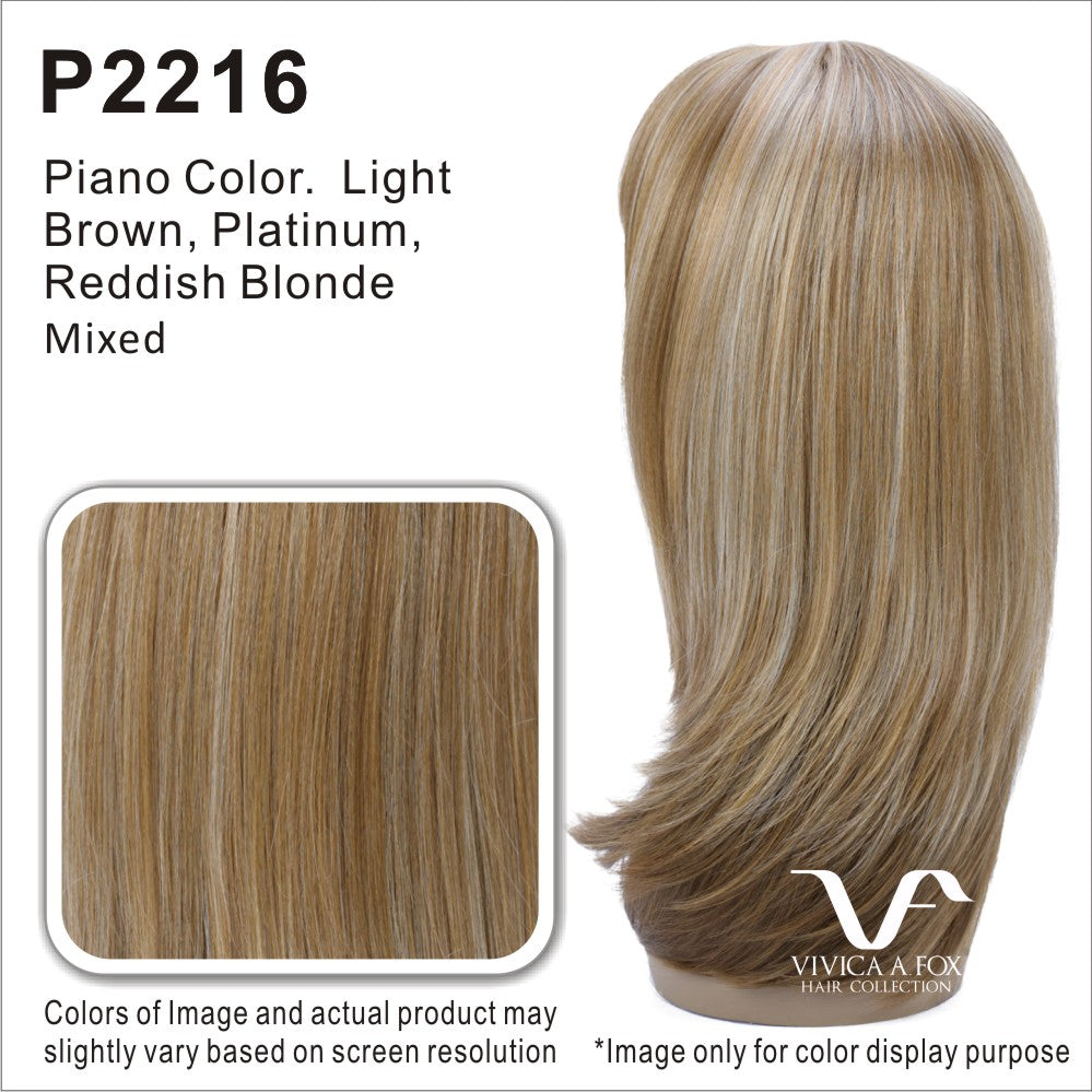 Amy - V Full Wig Cap Vivica Fox Hair Collection