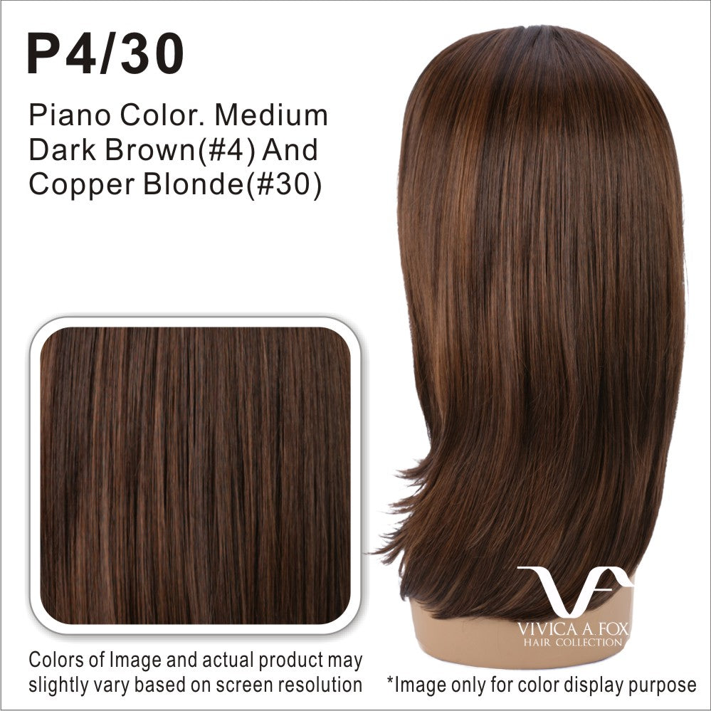 Amy - V Full Wig Cap Vivica Fox Hair Collection
