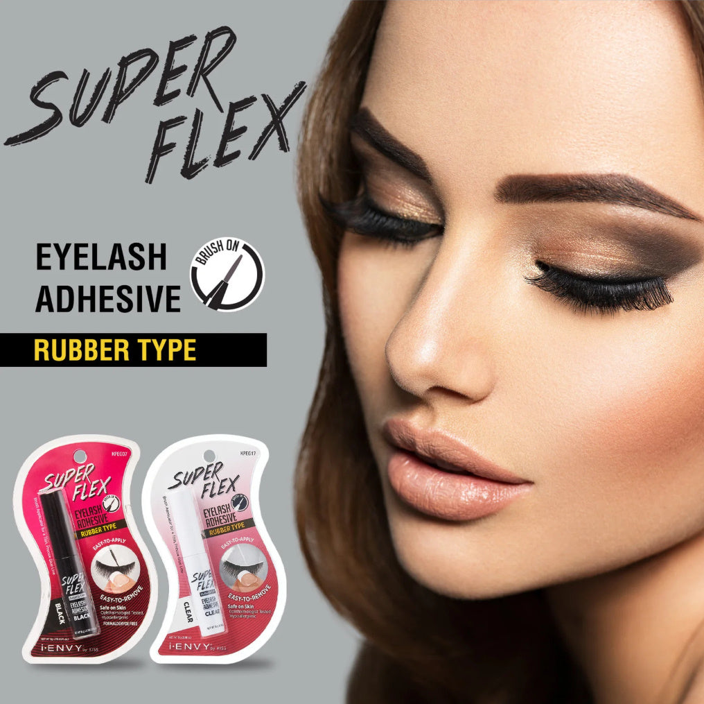 iENVY Super Flex Eyelash Adhesive Glue Black