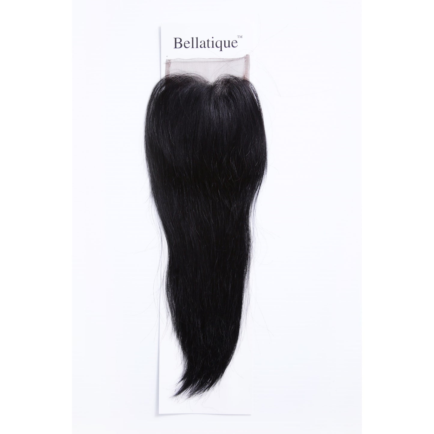 Bellatique 100% Virgin Brazilian Remy 4x4 Closure Straight
