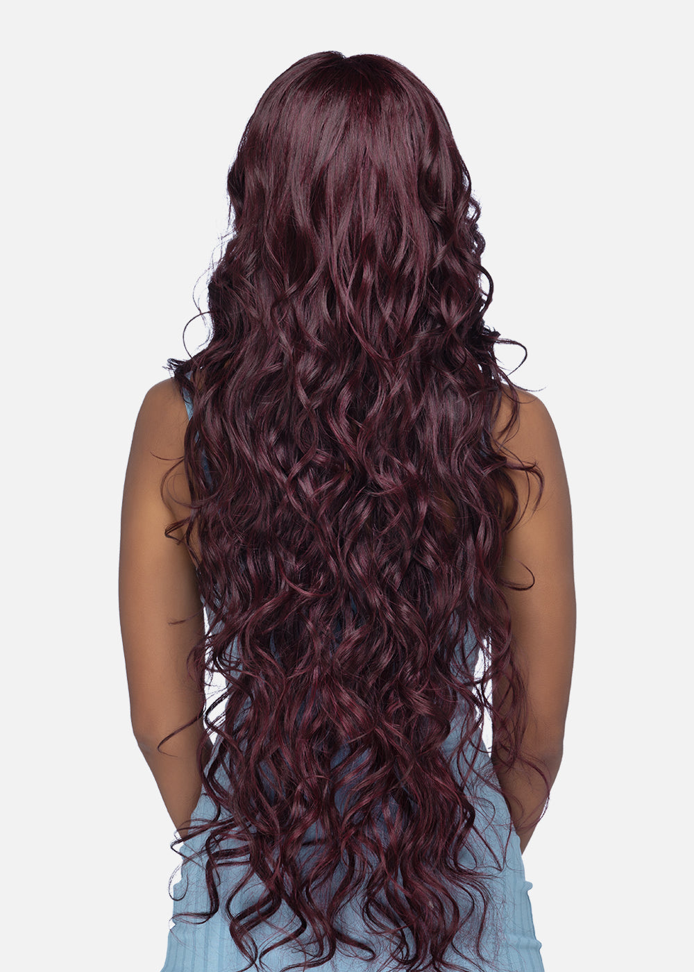 BERKLEY HD Lace Front Wig