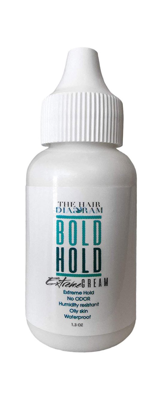 Bold Hold Lace Glue Adhesive 1.3oz
