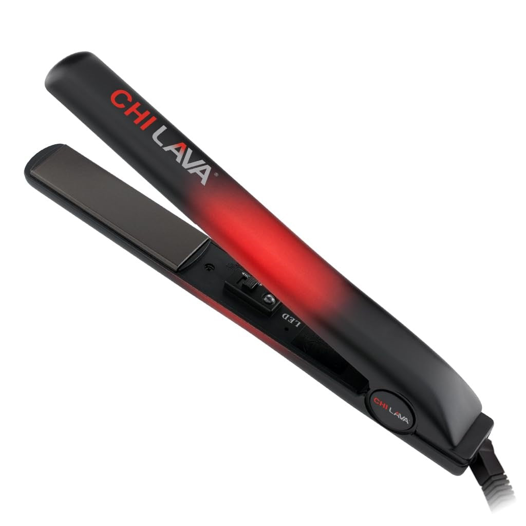 CHI Lava 1" Original Volcanic Ceramic Hairstyling Iron