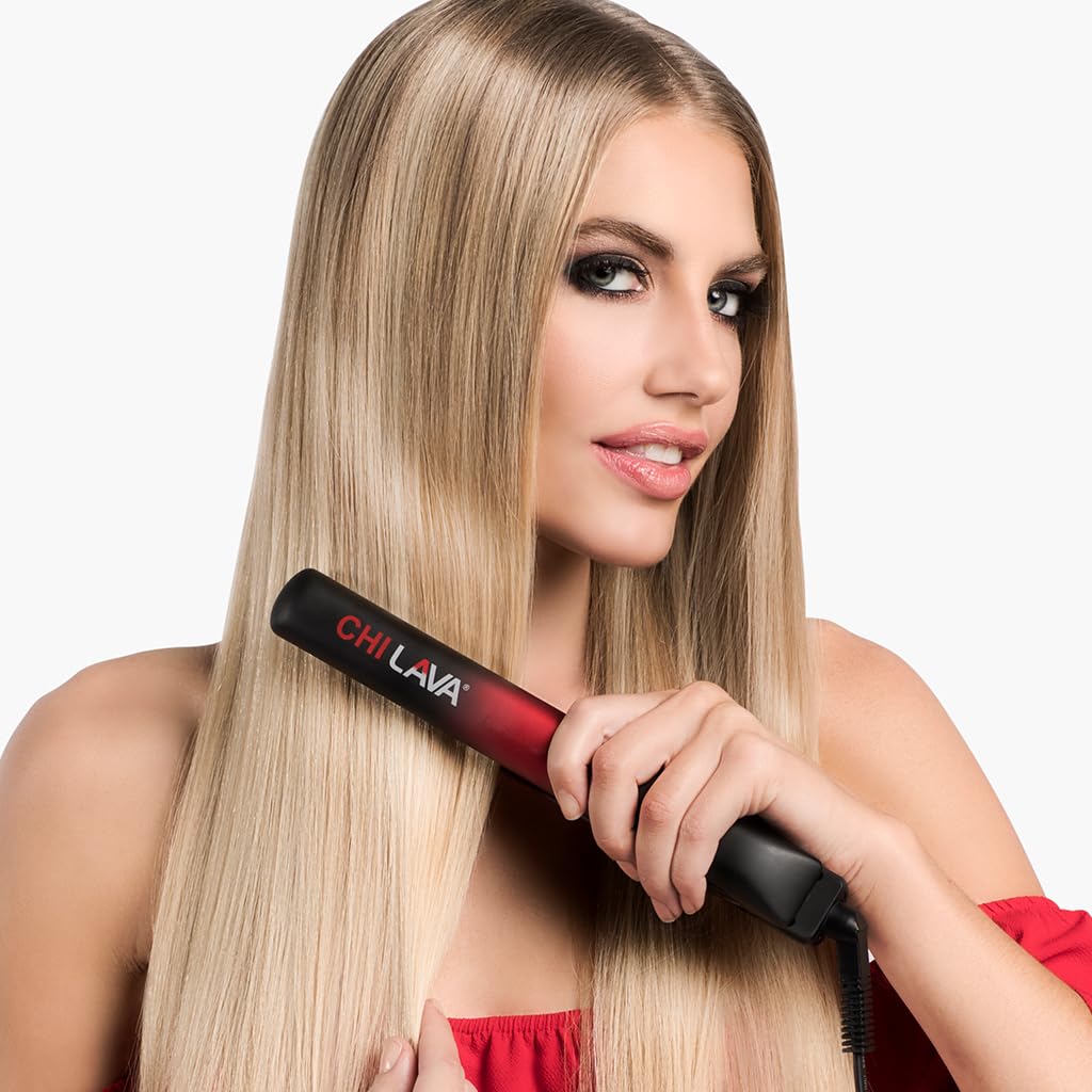 CHI Lava 1" Original Volcanic Ceramic Hairstyling Iron