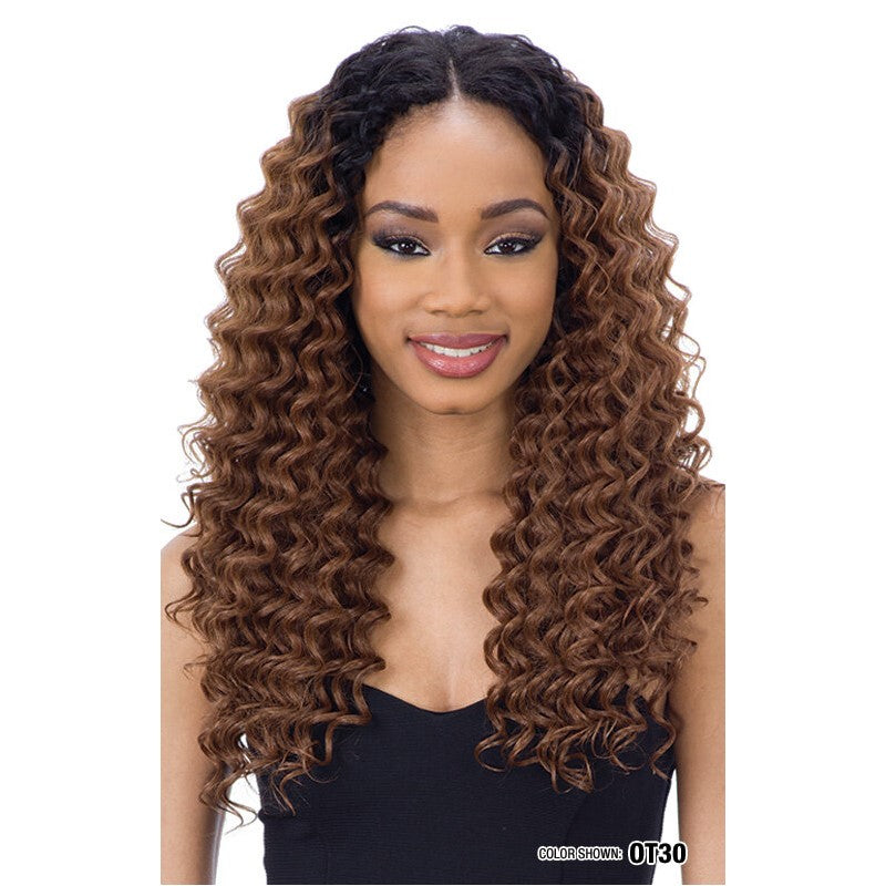 Organique Deep Wave 3pcs 18"20"22"
