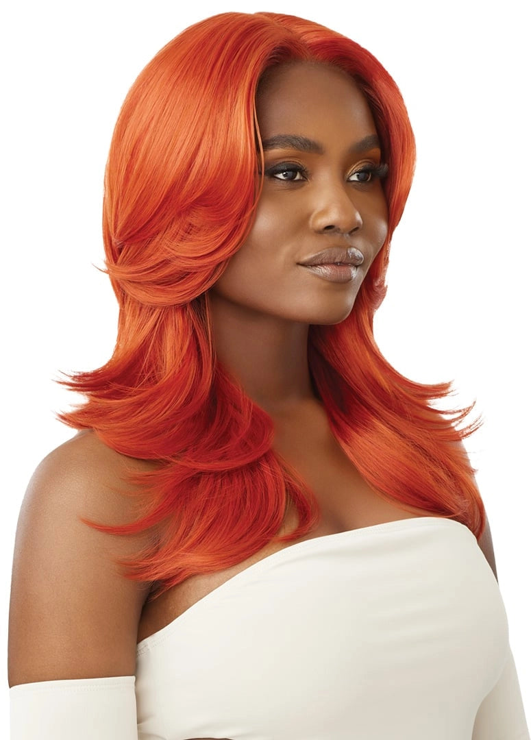 HARLEY Lace Front Wig GLUELESS