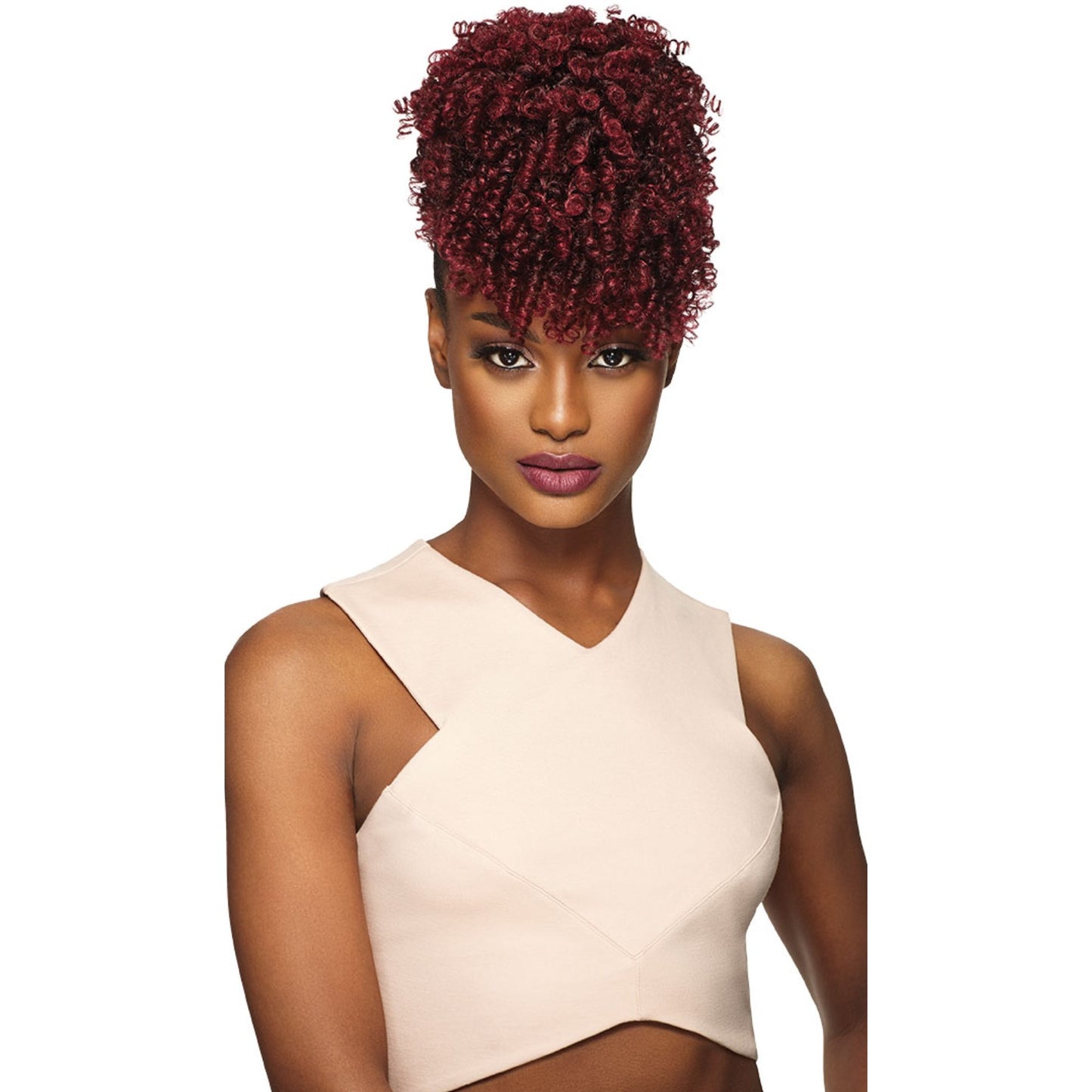 Hottie Outre Drawstring Pineapple Ponytail