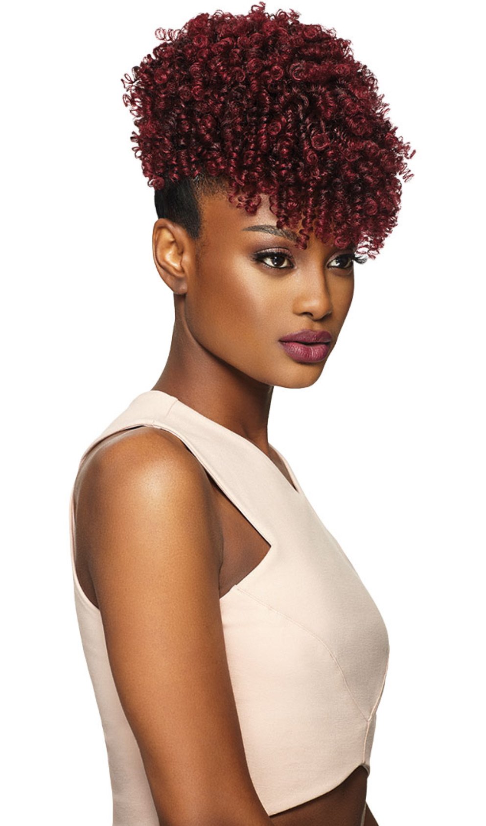 Hottie Outre Drawstring Pineapple Ponytail