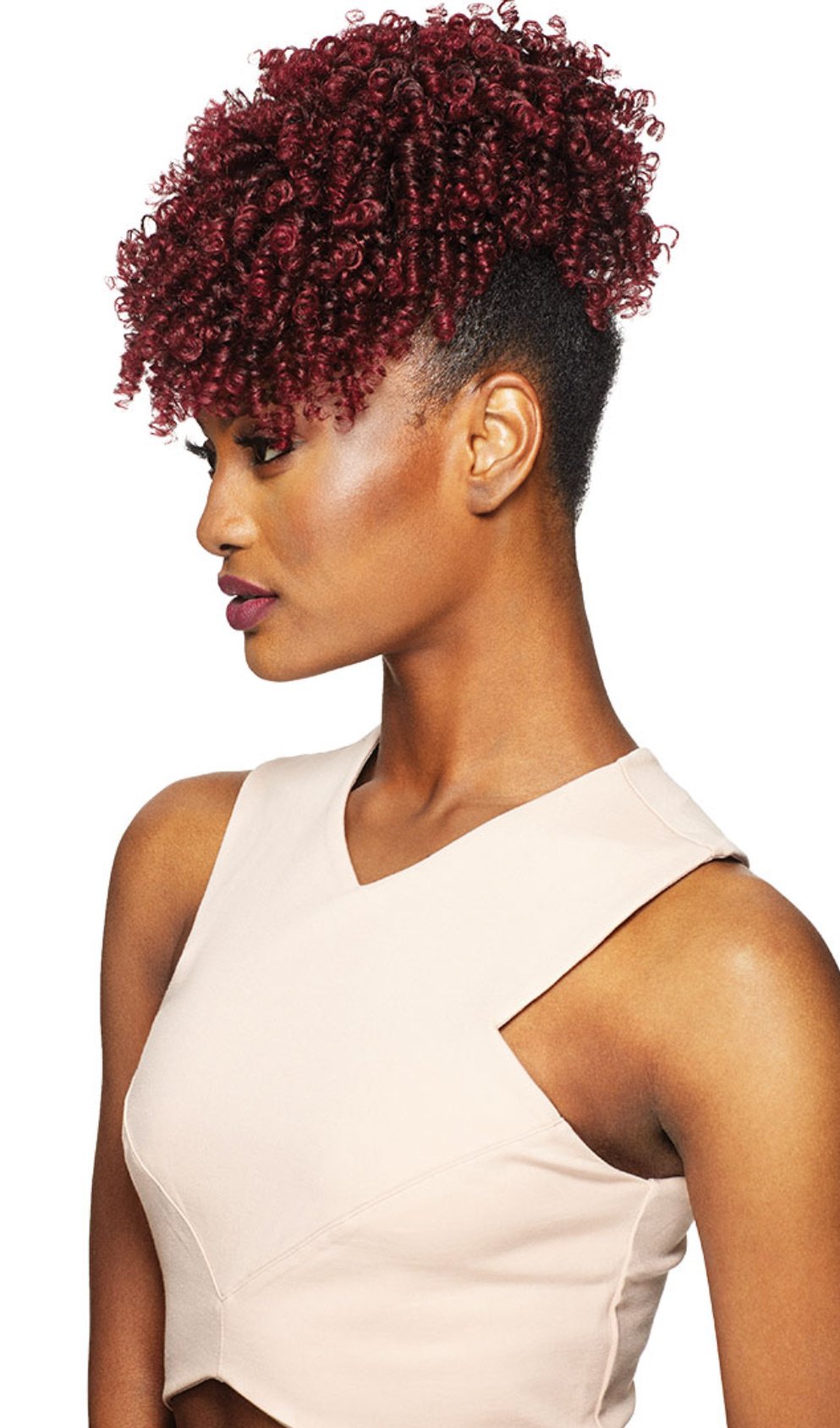 Hottie Outre Drawstring Pineapple Ponytail