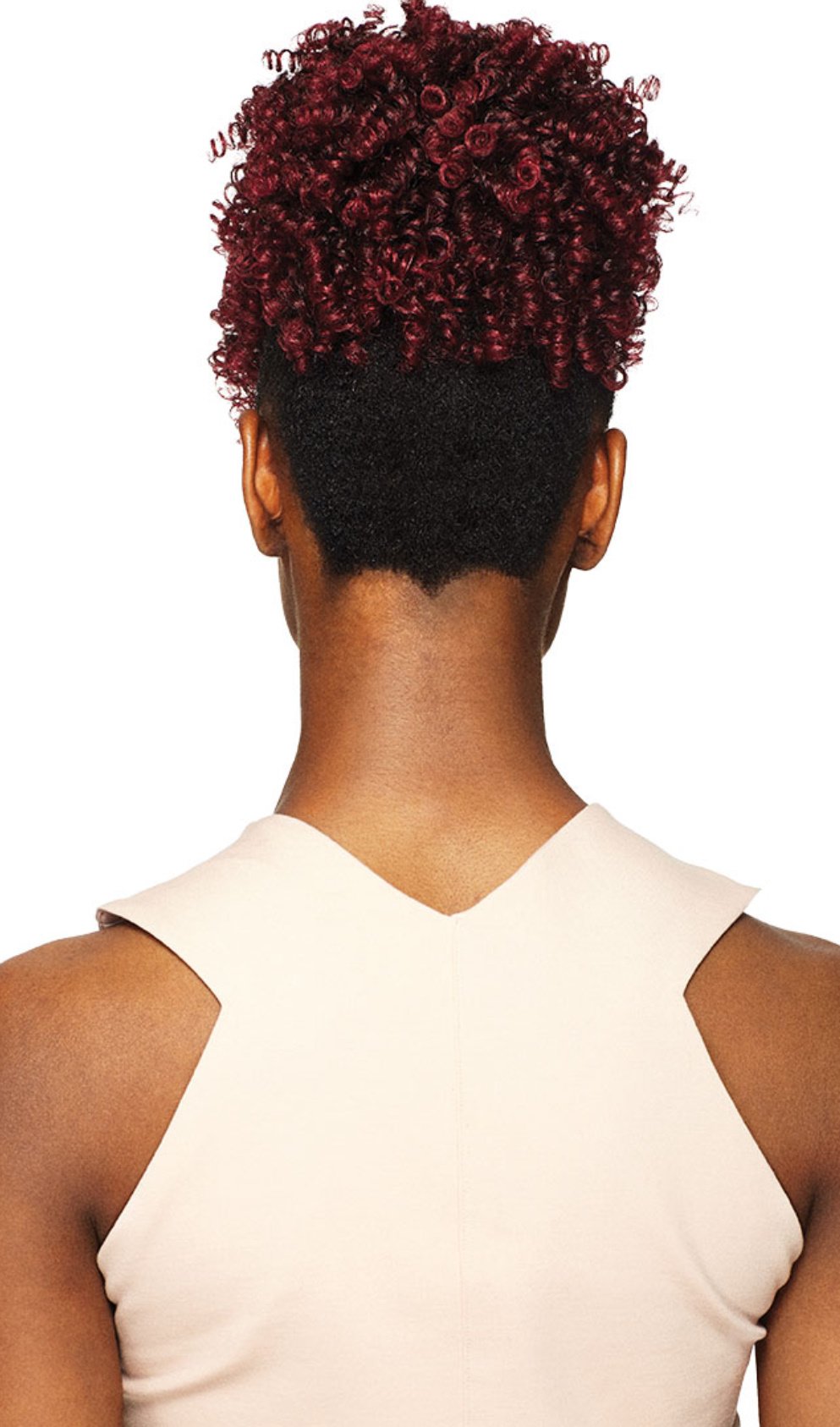 Hottie Outre Drawstring Pineapple Ponytail