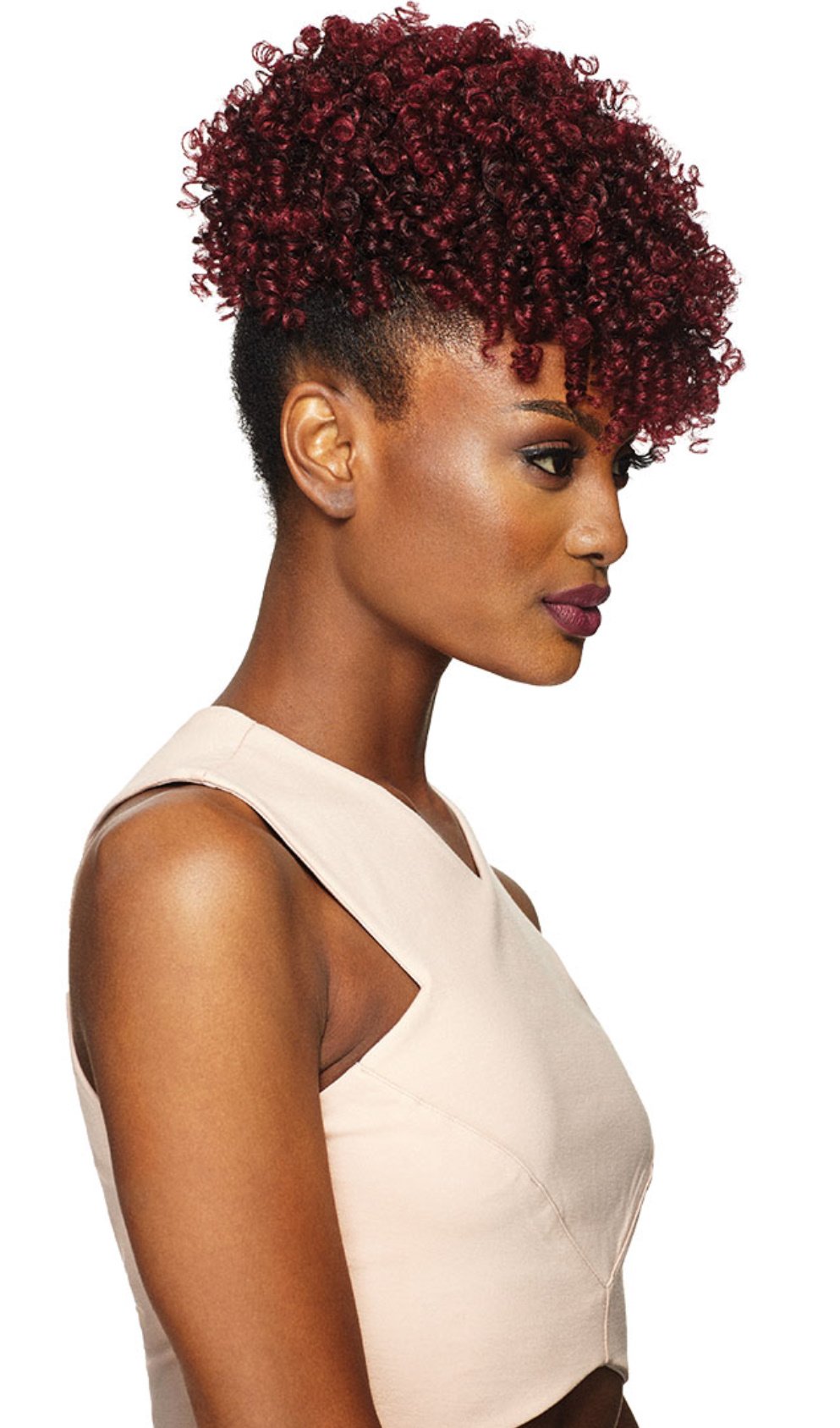 Hottie Outre Drawstring Pineapple Ponytail
