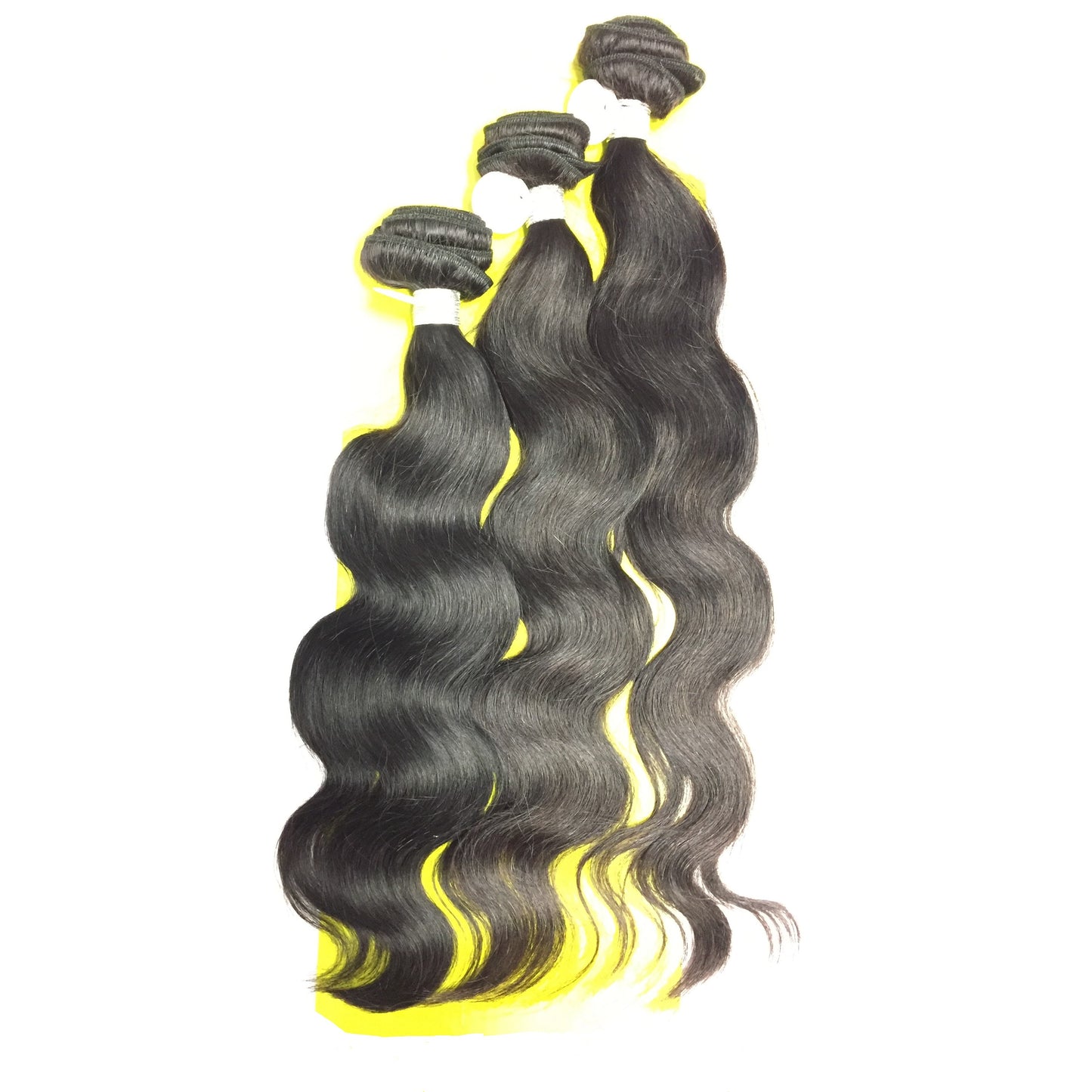 Janeiro 100% Virgin Brazilian Hair Multi Pack 8" 10" 12" Body Wave