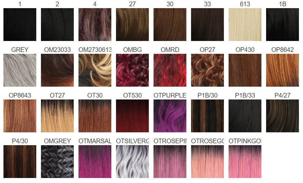 QUE JERRY CURL 3PCS HUMAN BLEND WEAVE