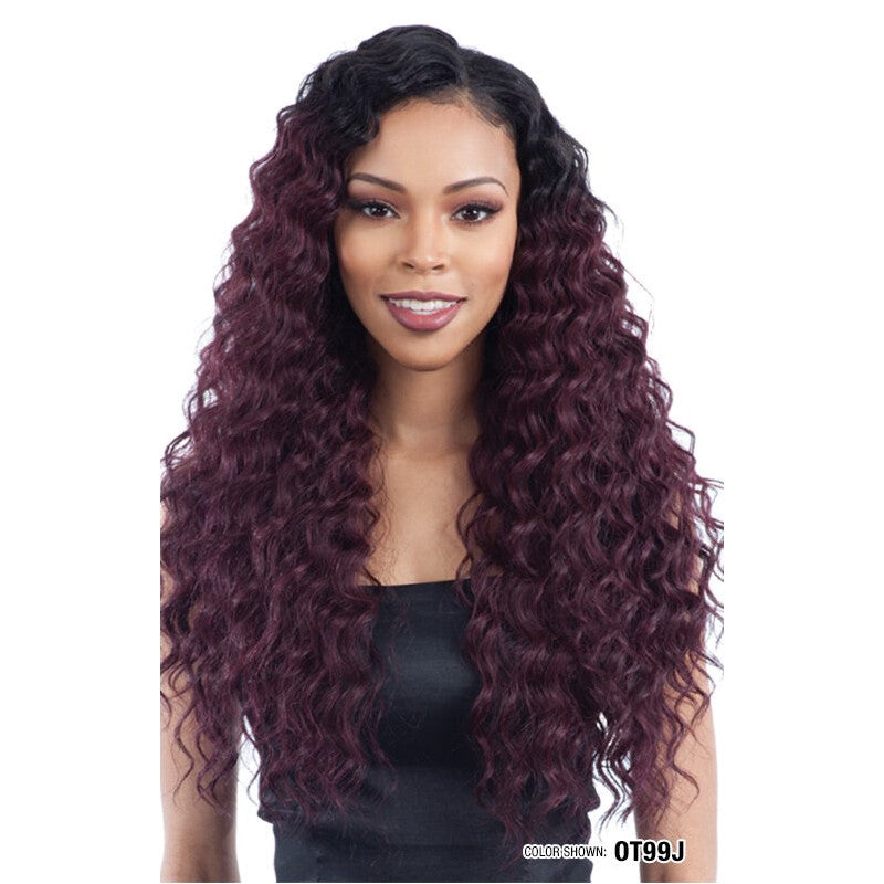 Organique Loose Deep 3pcs 18"20"22"