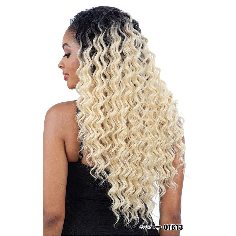 Organique Loose Deep 3pcs 18"20"22"