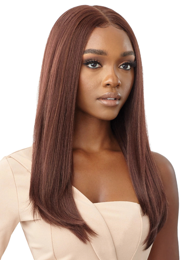LUCIENNE Melted Hairline Outre