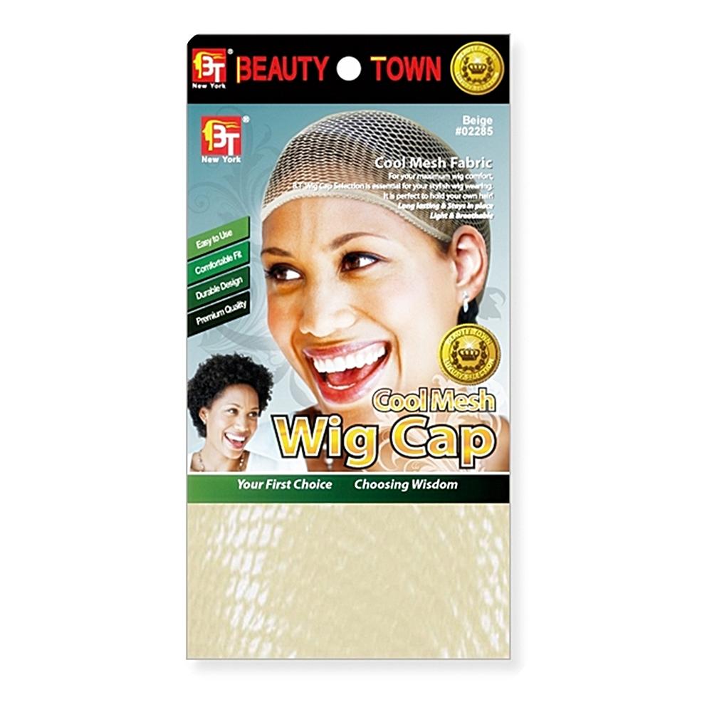 Mesh Wig Cap Beauty Town