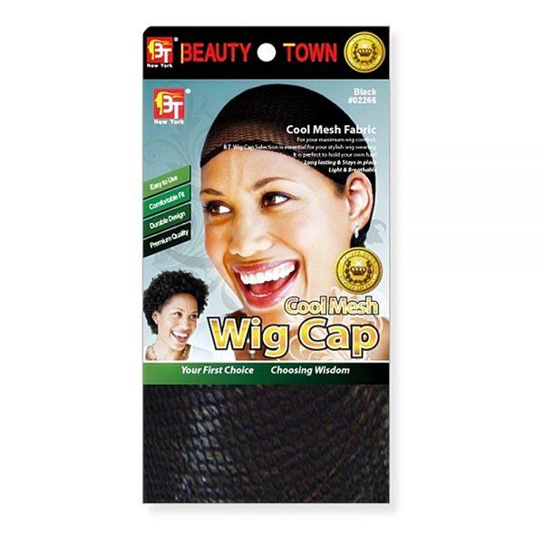 Mesh Wig Cap Beauty Town