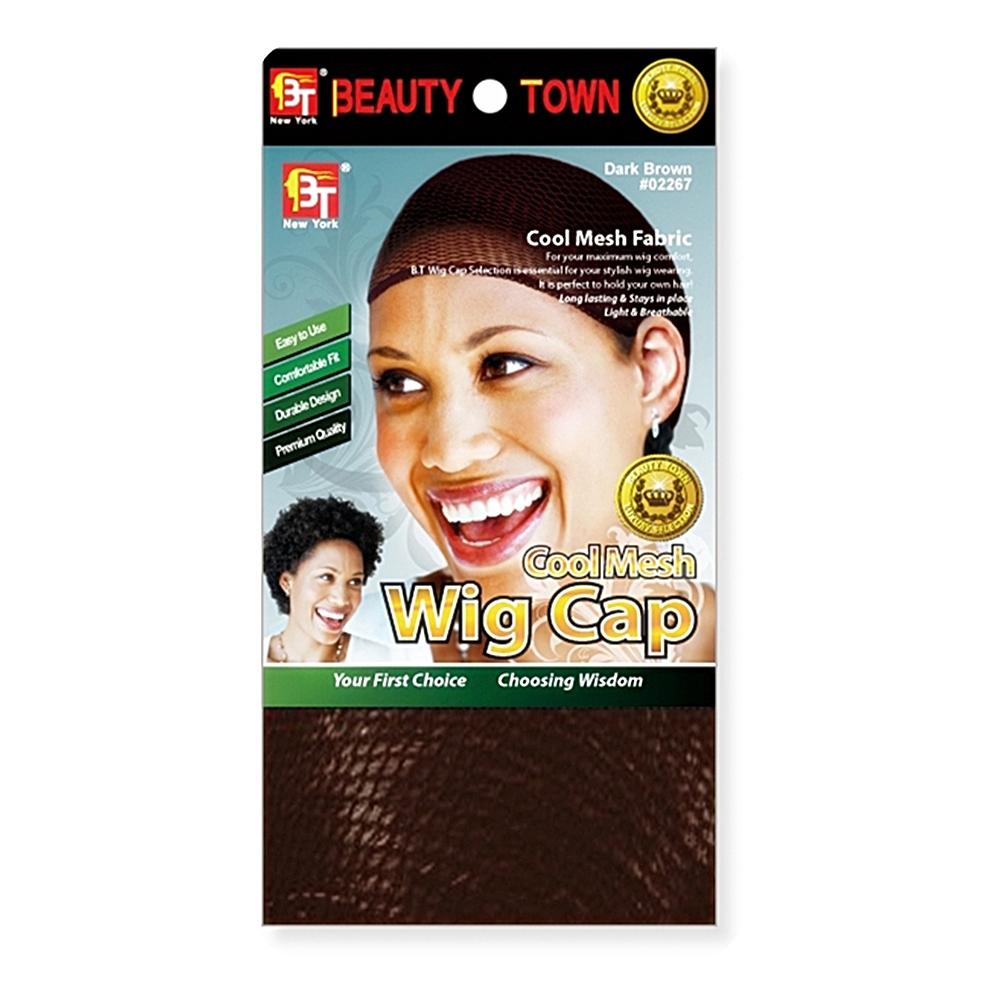 Mesh Wig Cap Beauty Town