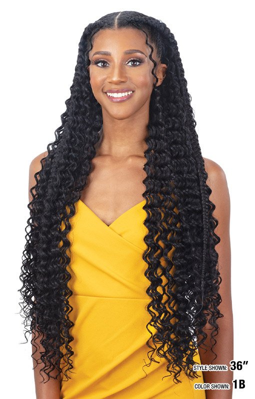 Organique Ocean Deep Wave 30"