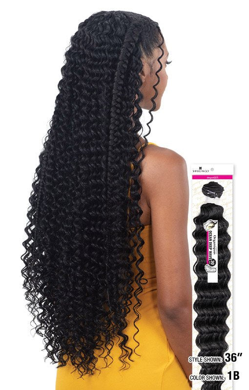 Organique Ocean Deep Wave 30"