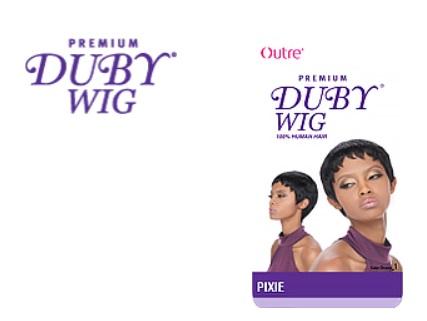 Pixie - Outre Premium Duby Full Wig