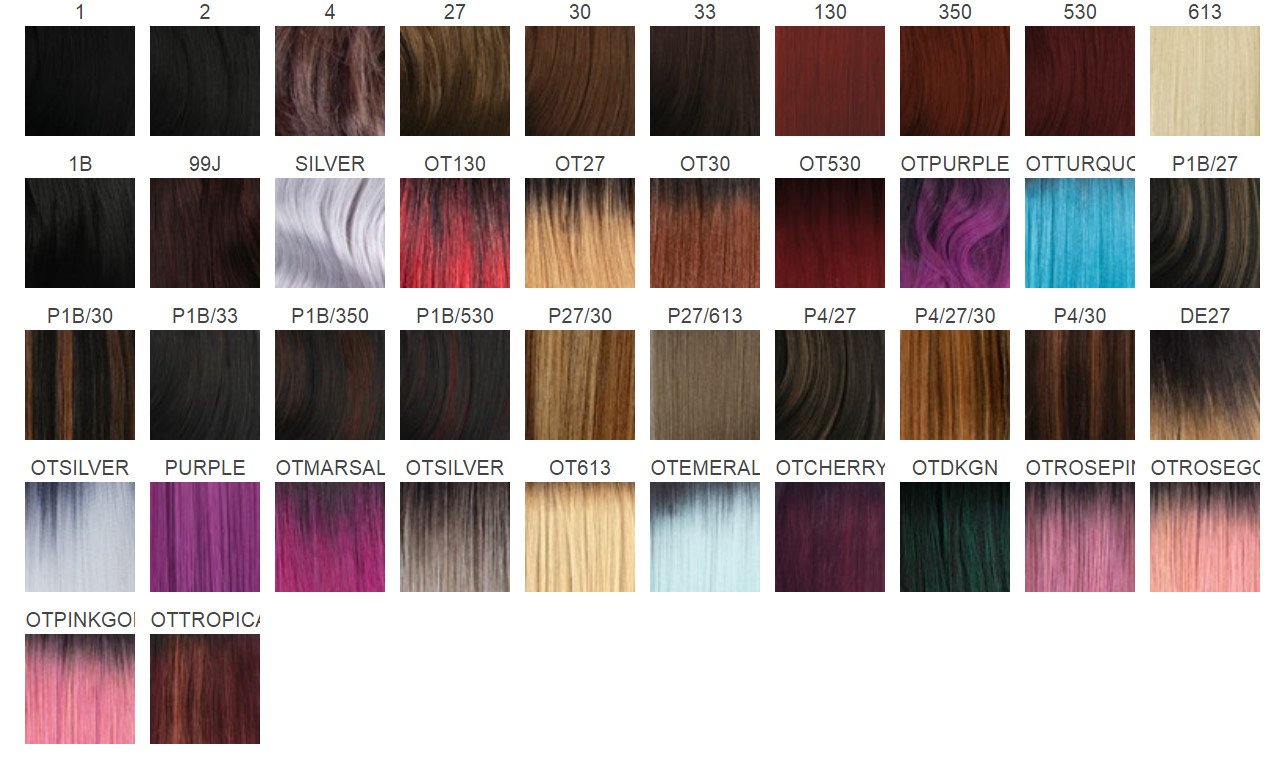 Remy Pure Milkyway 100% Human Hair