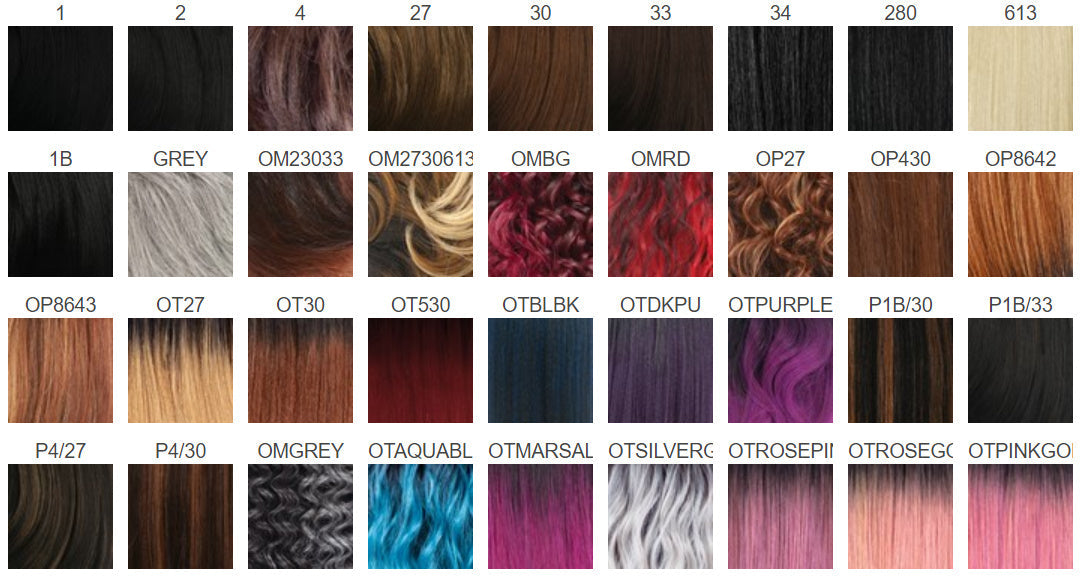 QUE NEW DEEP 3PCS HUMAN BLEND WEAVE