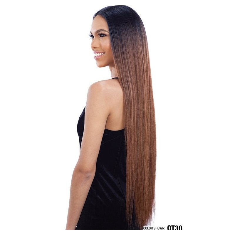 Organique Yaky Straight 4pcs 24"26"28" + Closure