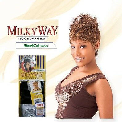 27 PIECES PCS TARA HUMAN HAIR 100% MILKYWAY