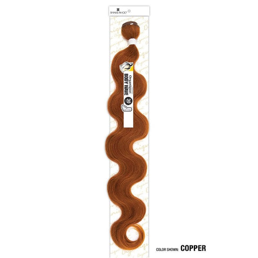 Organique Body Wave 30"