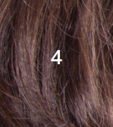 Organique Hawaiian Curl 30"