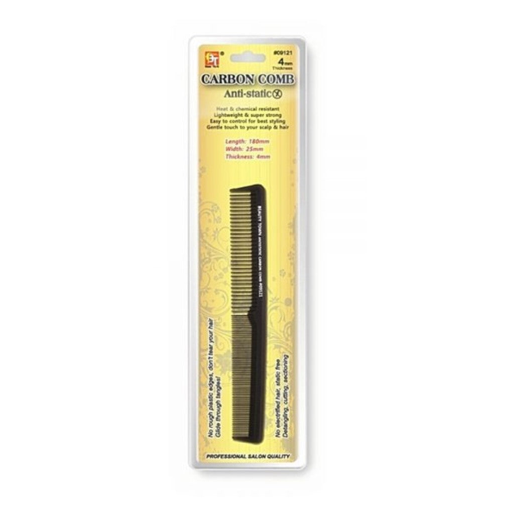 BT CARBON CUTTING COMB #09121
