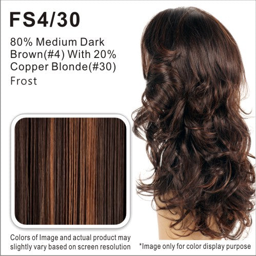 Amy - V Full Wig Cap Vivica Fox Hair Collection