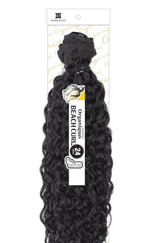 Organique Beach Curl 24"