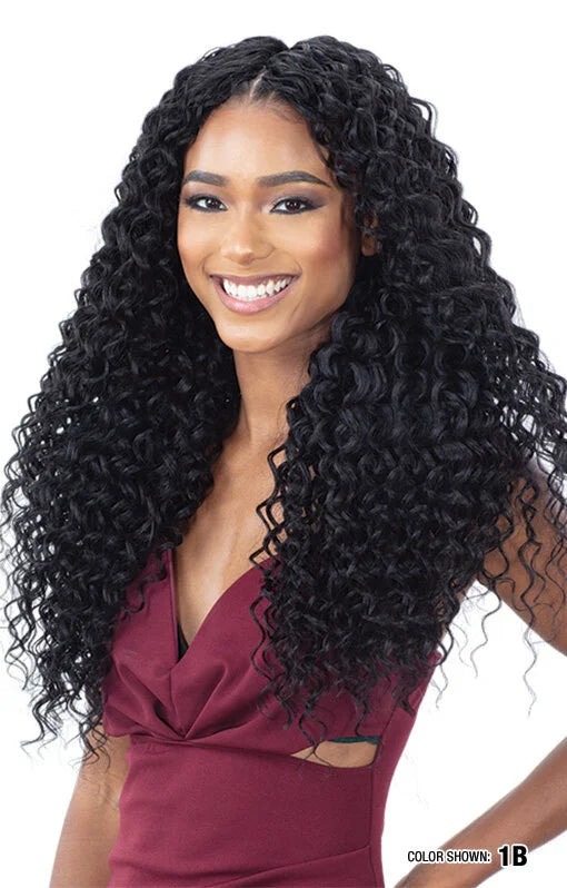 Organique Beach Curl 24"